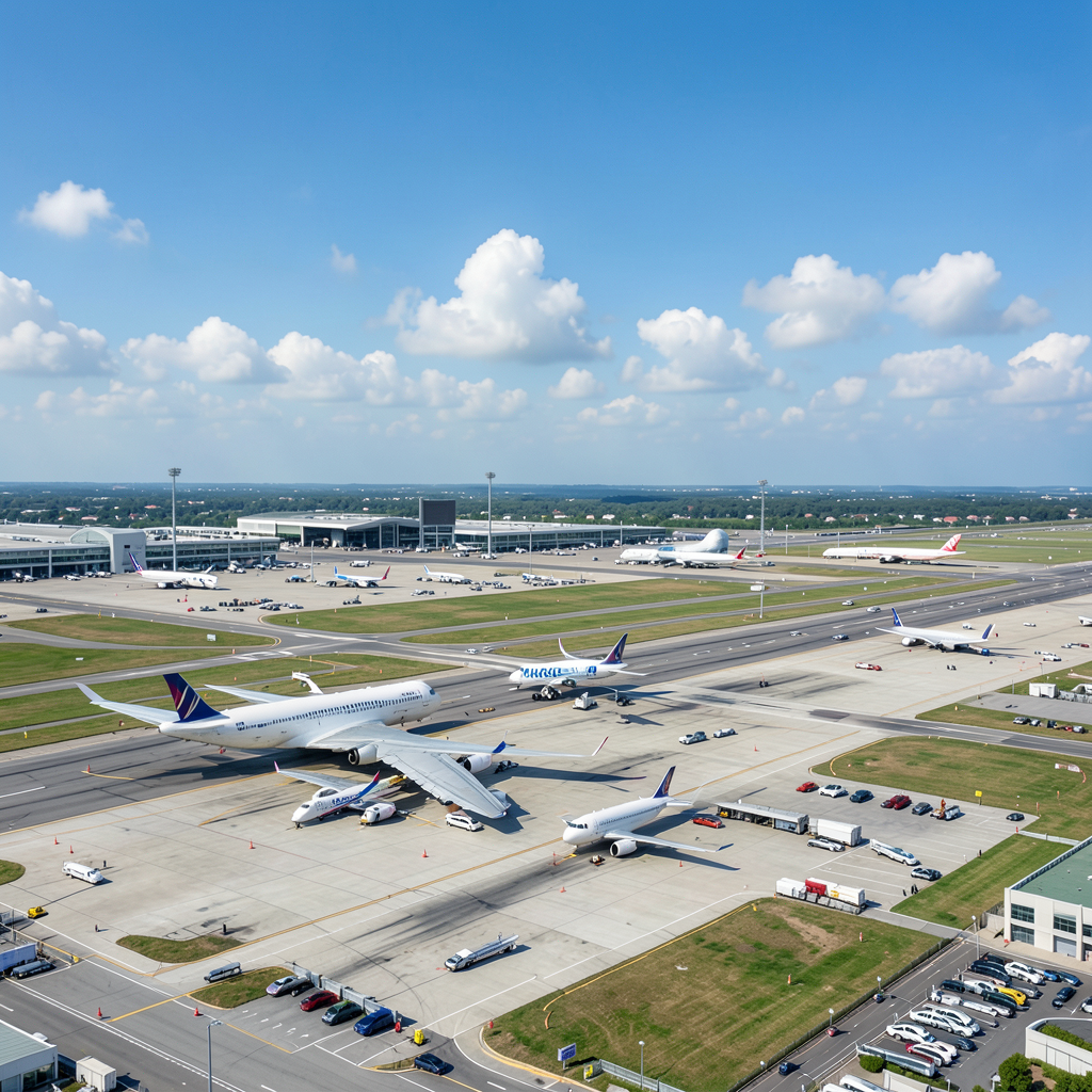easyJet updates flights as UK passengers worry about fuel shortage